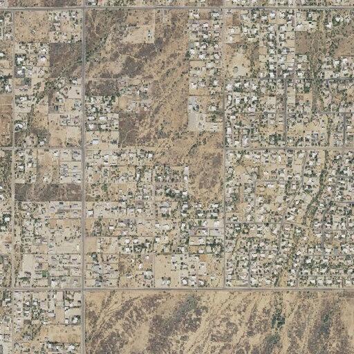Custody dispute complaint near N 1st St (Cave Creek area)