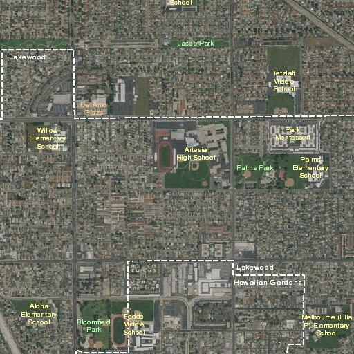 Unresponsive 90-year-old female found at Hawaiian Gardens