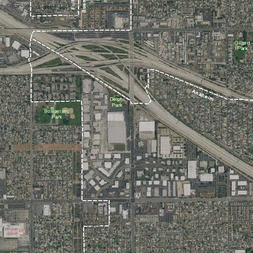 Stroke patient reported at La Palma Avenue unit