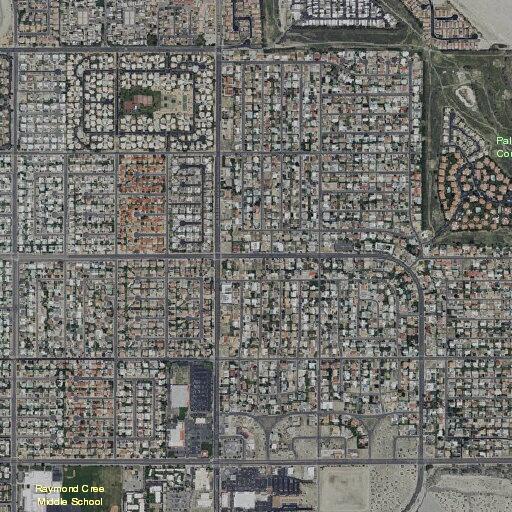 Medical aid called near North Sunrise Way in Palm Springs