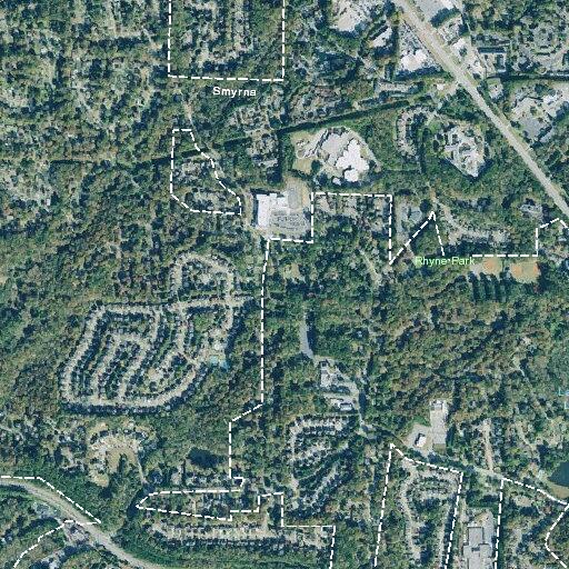 Unresponsive child breathing near Smyrna