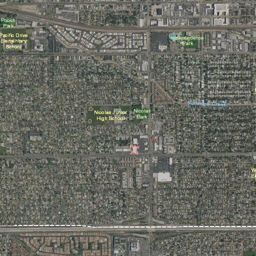 Medical aid dispatched to Anaheim address