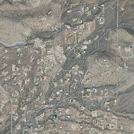 Person reporting difficulty breathing in Cave Creek