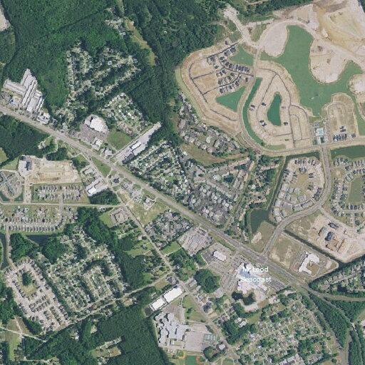 Traffic stop near North Myrtle Beach High School