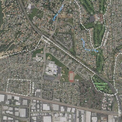 Unknown medical issue reported near Anaheim
