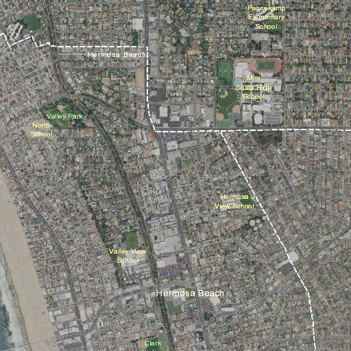 Rescue response at gym on Pacific Coast Highway