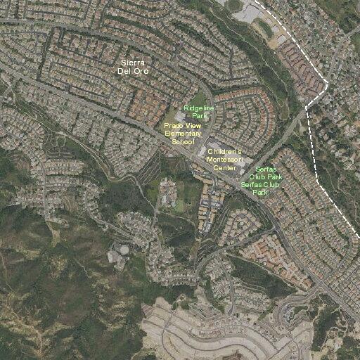 Patient reported ill at apartment on Ridgeline Drive