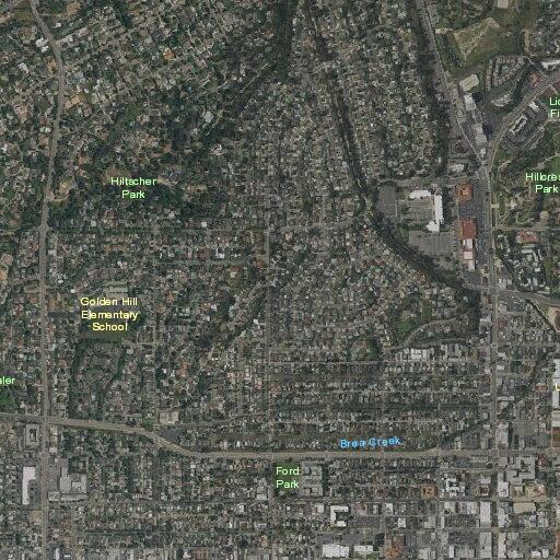 Person having a stroke near Fullerton