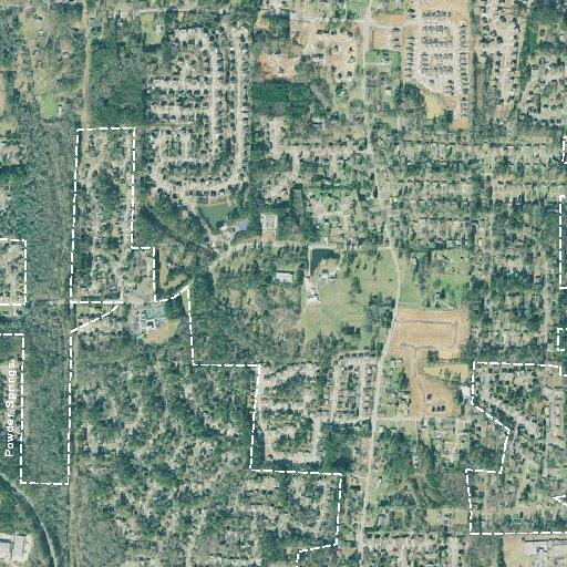 70-year-old male falls and injures hip in Powder Springs