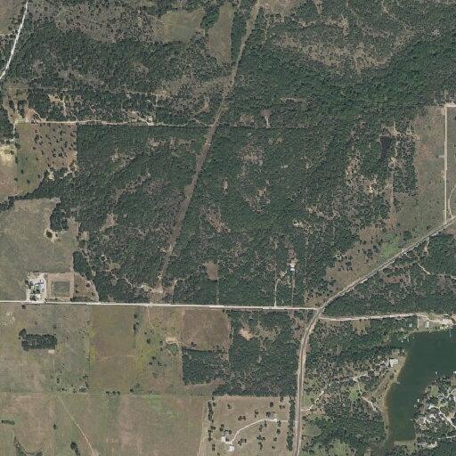Single vehicle crash on Farm to Market Road 2953