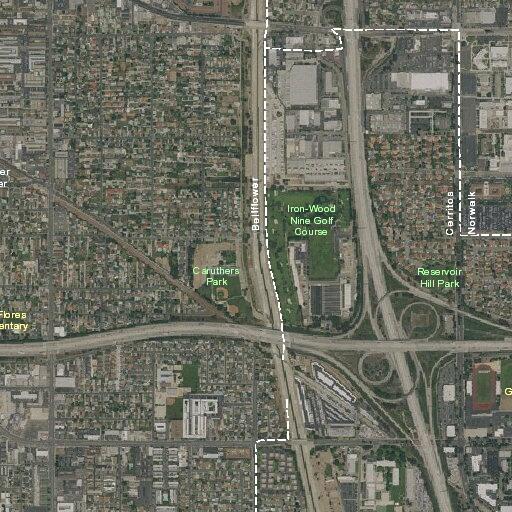 Girlfriend assaults partner at Artesia Boulevard home
