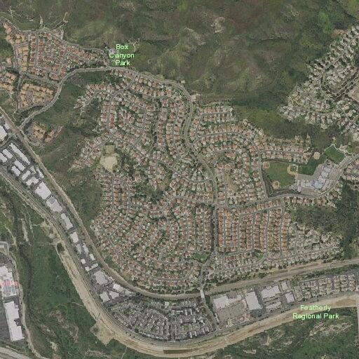 Person injured after fall near Camino Tucate