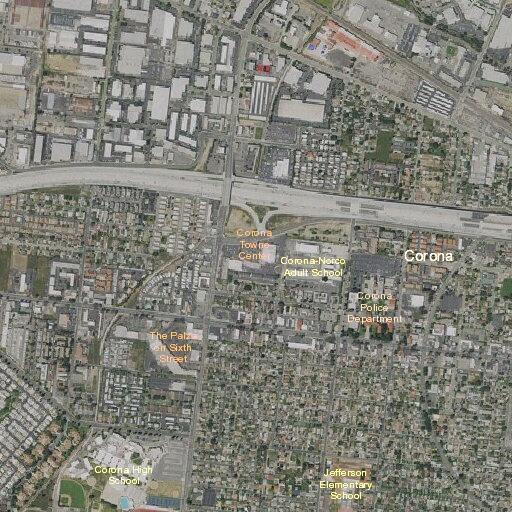 Person having difficulty breathing near W 6th St