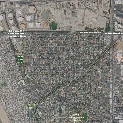 77-year-old male feeling dizzy near Manhattan Beach