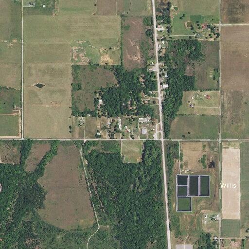 Possible crash reported on South Highway 377