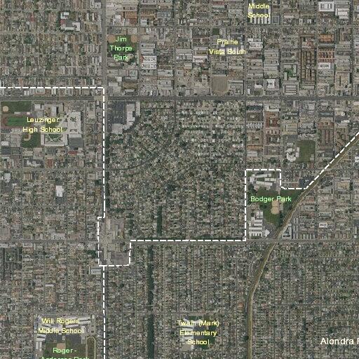 Assault victim reported near Marine Ave and Yukon Ave (bike path)