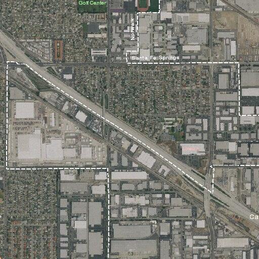 False burglary alarm at Santa Fe Caltrans yard