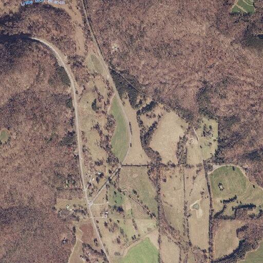 Brush fire reported on Ryans Lane in Steele