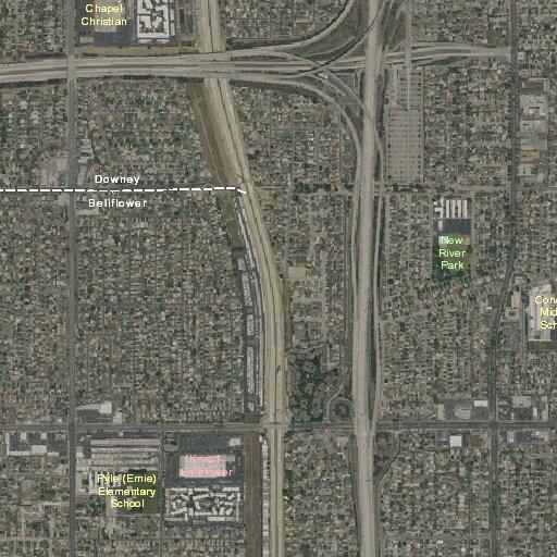 Brothers fighting at Bellflower apartment