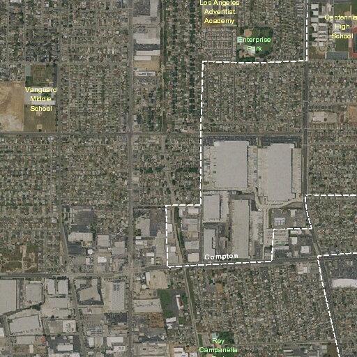 62-year-old male in full cardiac arrest in Compton