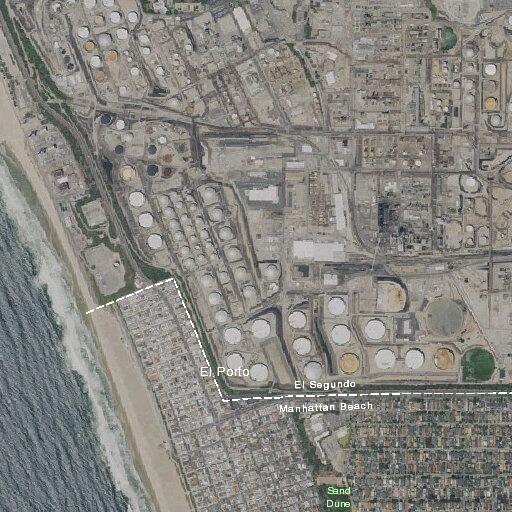 Male adult fell near 34th Street in Manhattan Beach