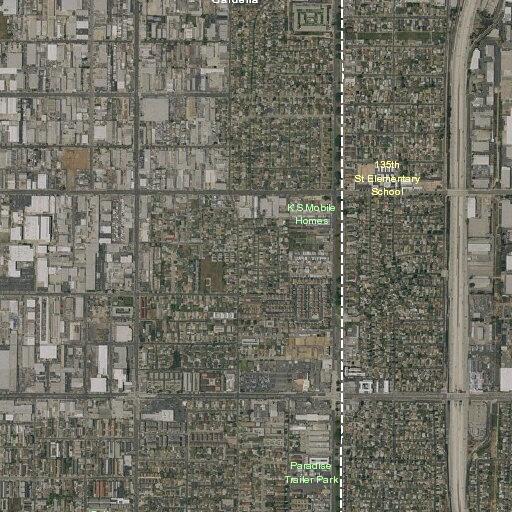 Domestic violence battery at Rosecrans Avenue home