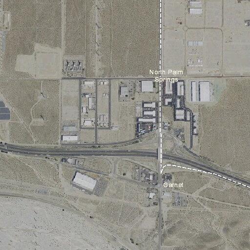 Medical aid called to Pilot Travel Center in Palm Springs