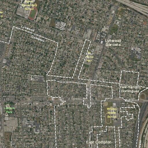 Teen boyfriend reportedly assaulted partner at Compton residence