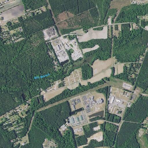 Fire brought under control at Industrial Park