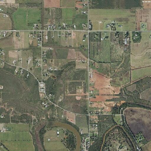 Noises and movement reported at rural residence