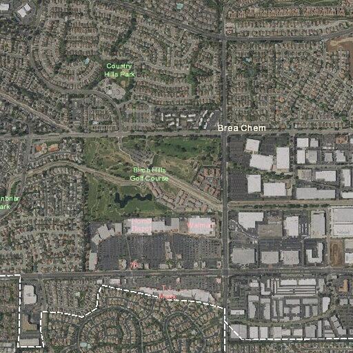Medical aid dispatched to shopping center in Brea