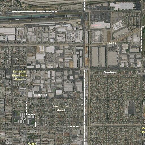 Person sick call near West 131st Street in Hawthorne