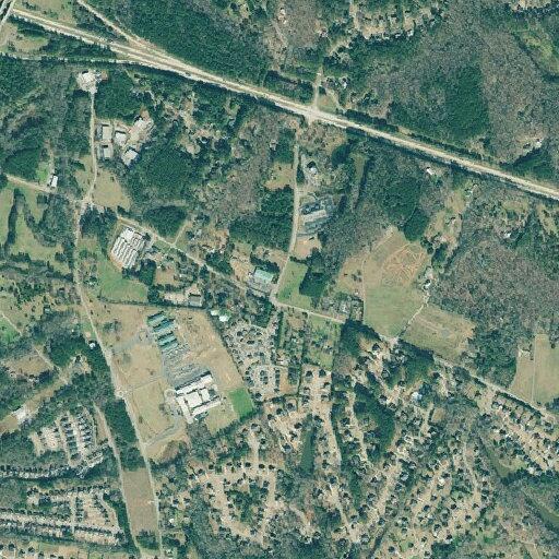 Smoke reported near school football field
