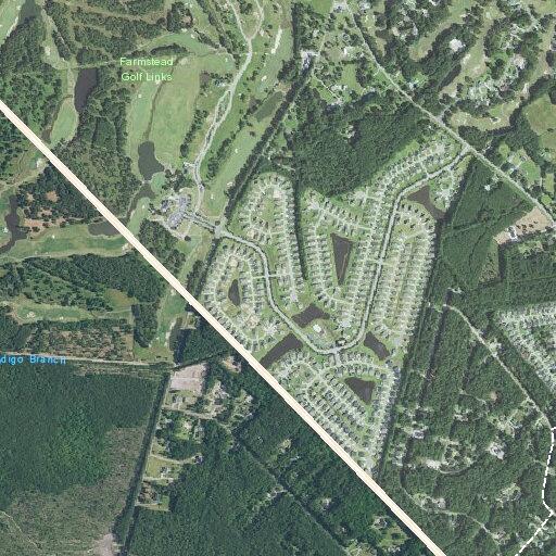 Missing child found on roadside under blanket