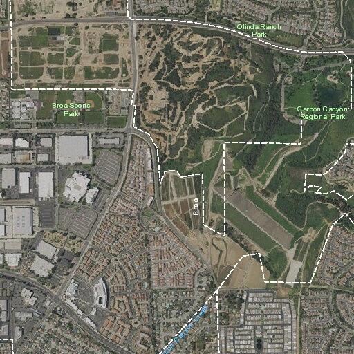Patient emergency near Calle del Sol in Brea