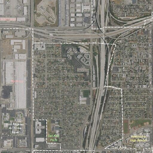 Person experiencing difficulty breathing in Del Aire