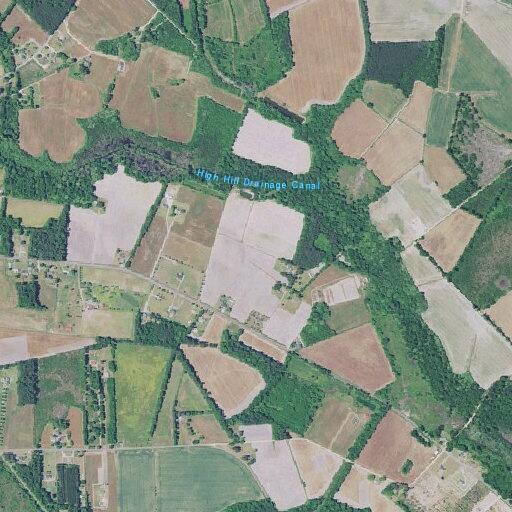 Elderly woman fell near Walker Woods Road