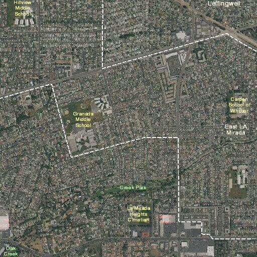 Public assist near Lemon Drive in La Mirada