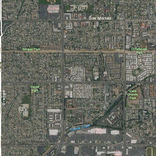Injury reported at La Habra mobile home park