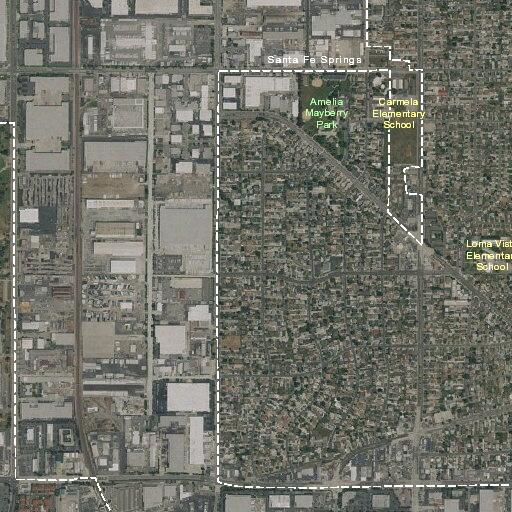 Person experiencing back pain near Whittier