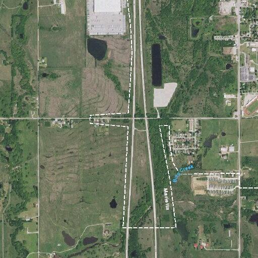 Elderly male with dementia falls near Ridgeview Drive