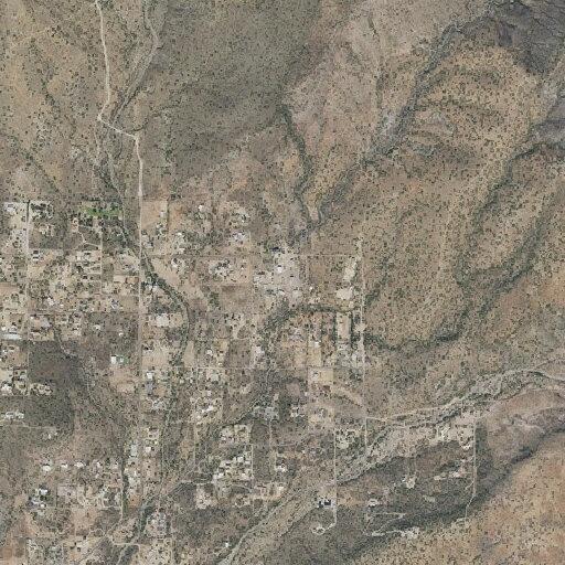 Person reported hanging near N 7th Ave