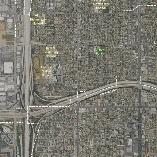 Full cardiac arrest near Hawthorne