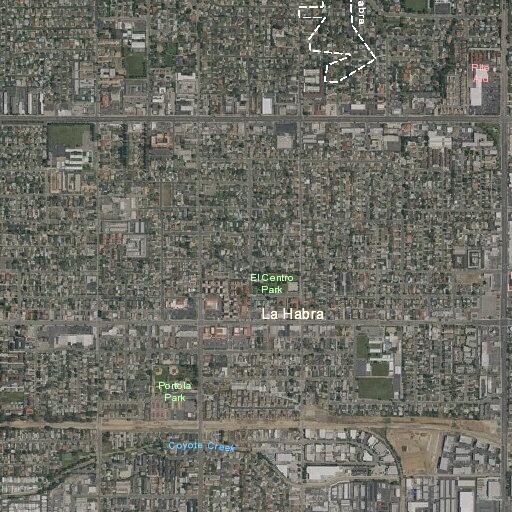 Person experiencing chest pain in La Habra