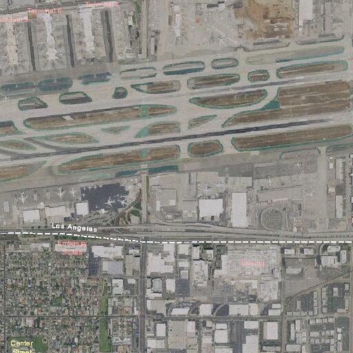 18-year-old female with chest pain near El Segundo