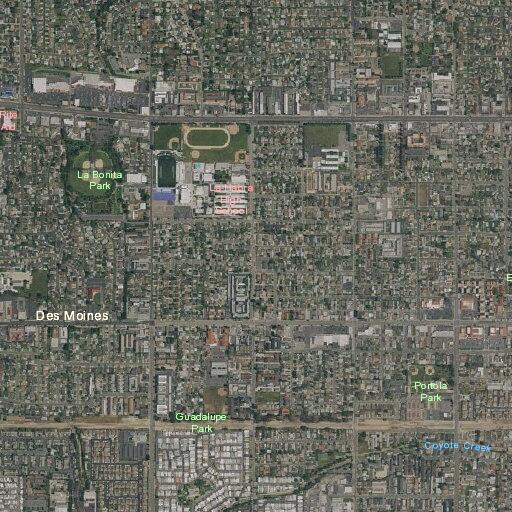 Unconscious person reported near South Monte Vista Street