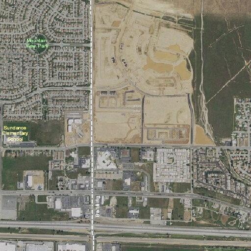 Traffic collision near 7-Eleven on San Gorgonio Parkway