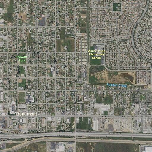 Traffic collision on Pennsylvania Avenue in Beaumont