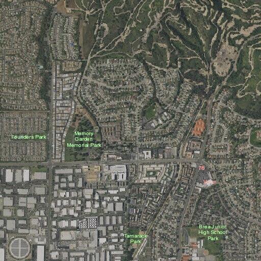 78-year-old woman falls and injures leg in Brea
