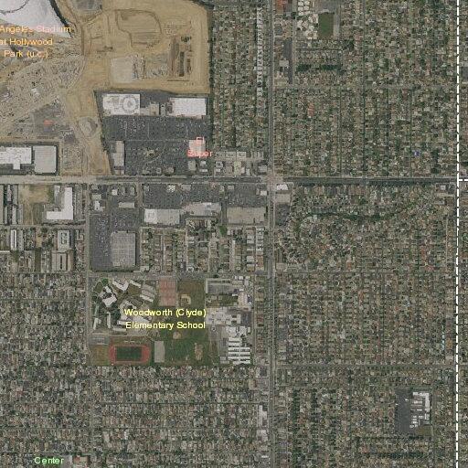 Sick ALS patient reported at apartment on Crenshaw Boulevard